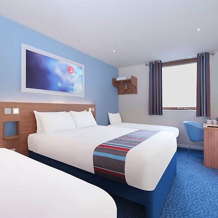 Travelodge London City Airport Ngoại thất bức ảnh