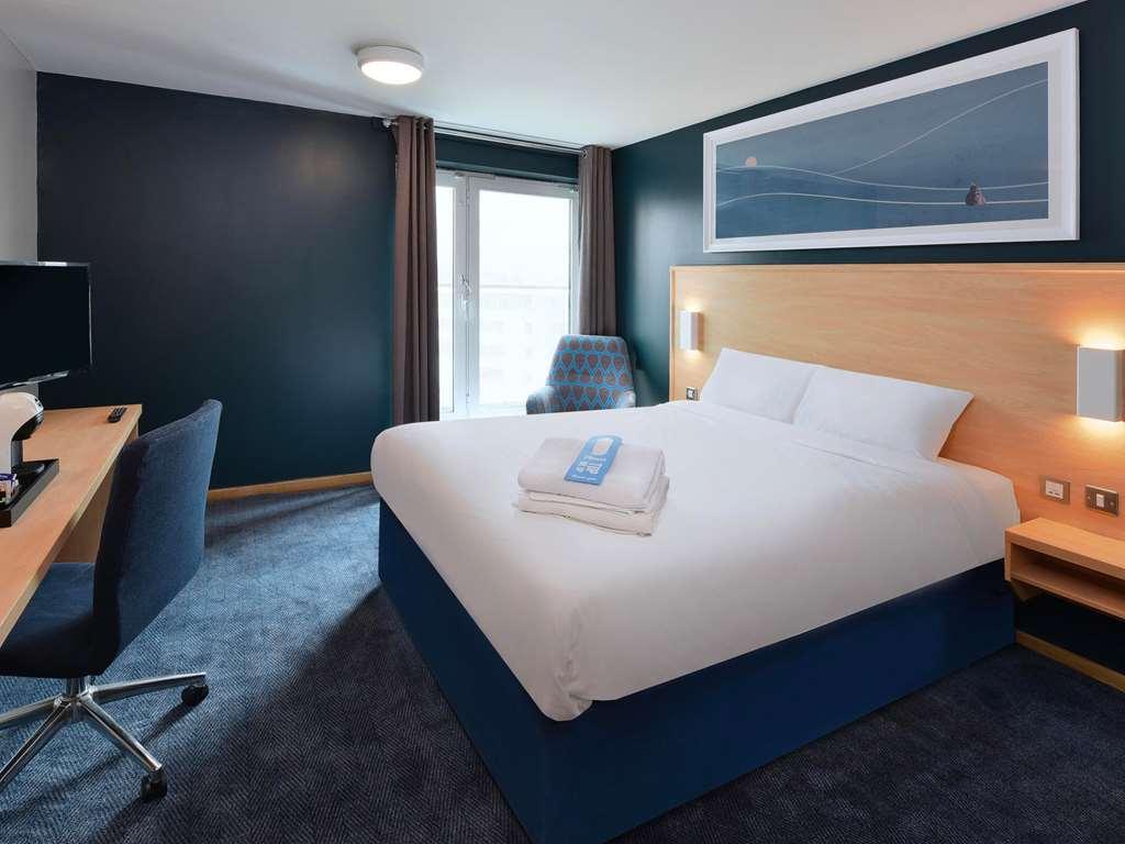 Travelodge London City Airport Phòng bức ảnh