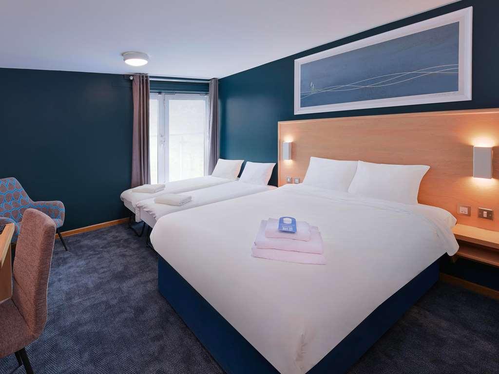 Travelodge London City Airport Phòng bức ảnh