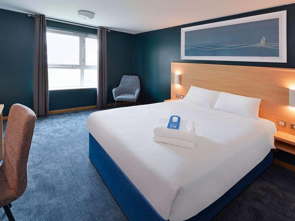 Travelodge London City Airport Phòng bức ảnh