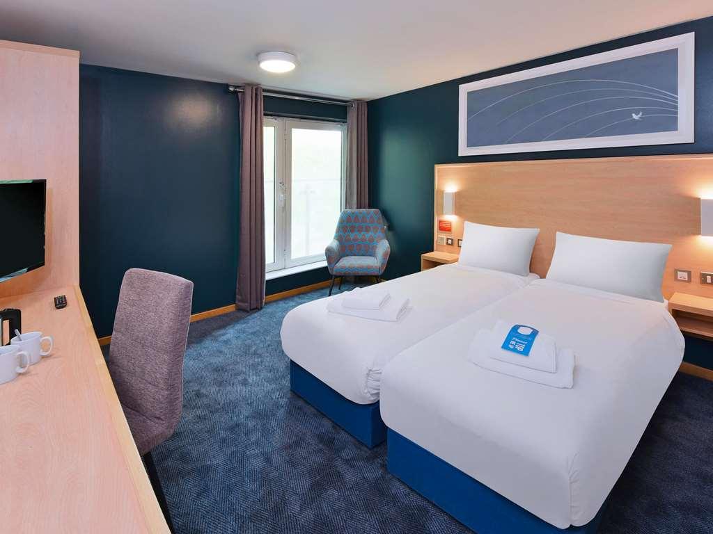 Travelodge London City Airport Phòng bức ảnh