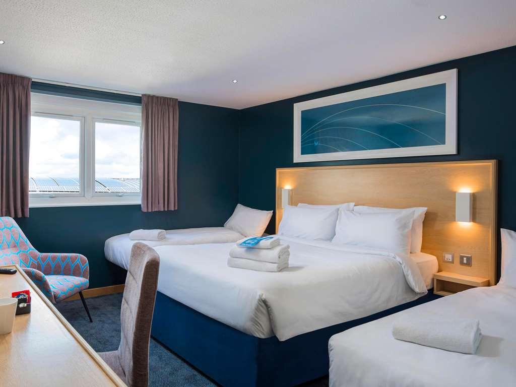 Travelodge London City Airport Phòng bức ảnh
