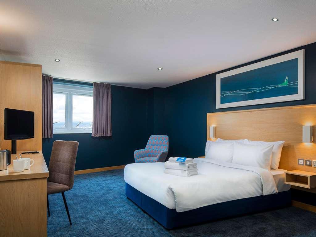 Travelodge London City Airport Phòng bức ảnh