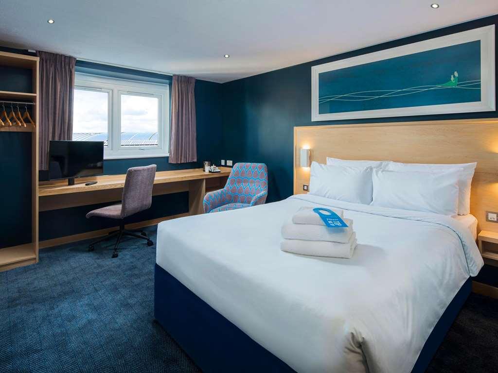 Travelodge London City Airport Phòng bức ảnh