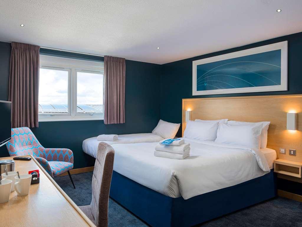 Travelodge London City Airport Phòng bức ảnh