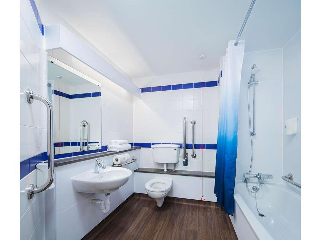 Travelodge London City Airport Phòng bức ảnh