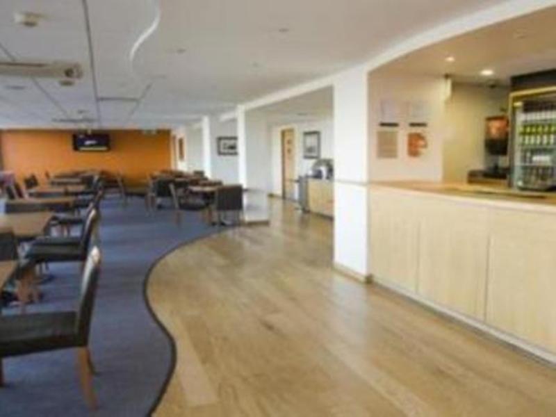 Travelodge London City Airport Ngoại thất bức ảnh