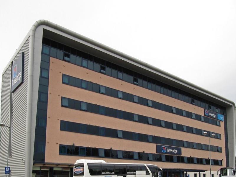 Travelodge London City Airport Ngoại thất bức ảnh