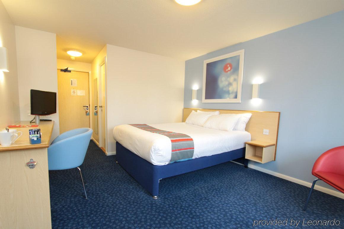 Travelodge London City Airport Ngoại thất bức ảnh