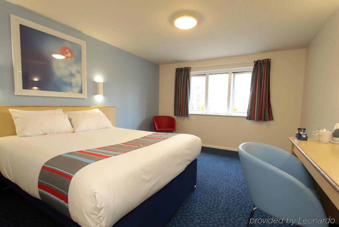 Travelodge London City Airport Ngoại thất bức ảnh