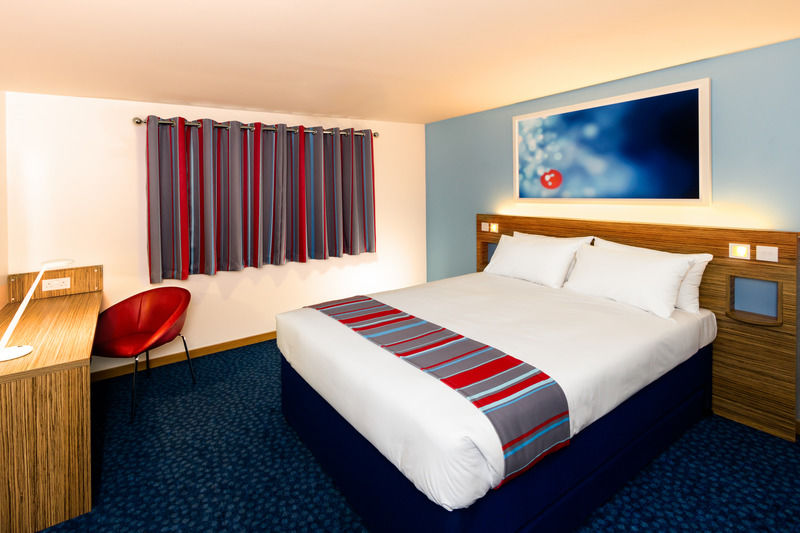 Travelodge London City Airport Ngoại thất bức ảnh