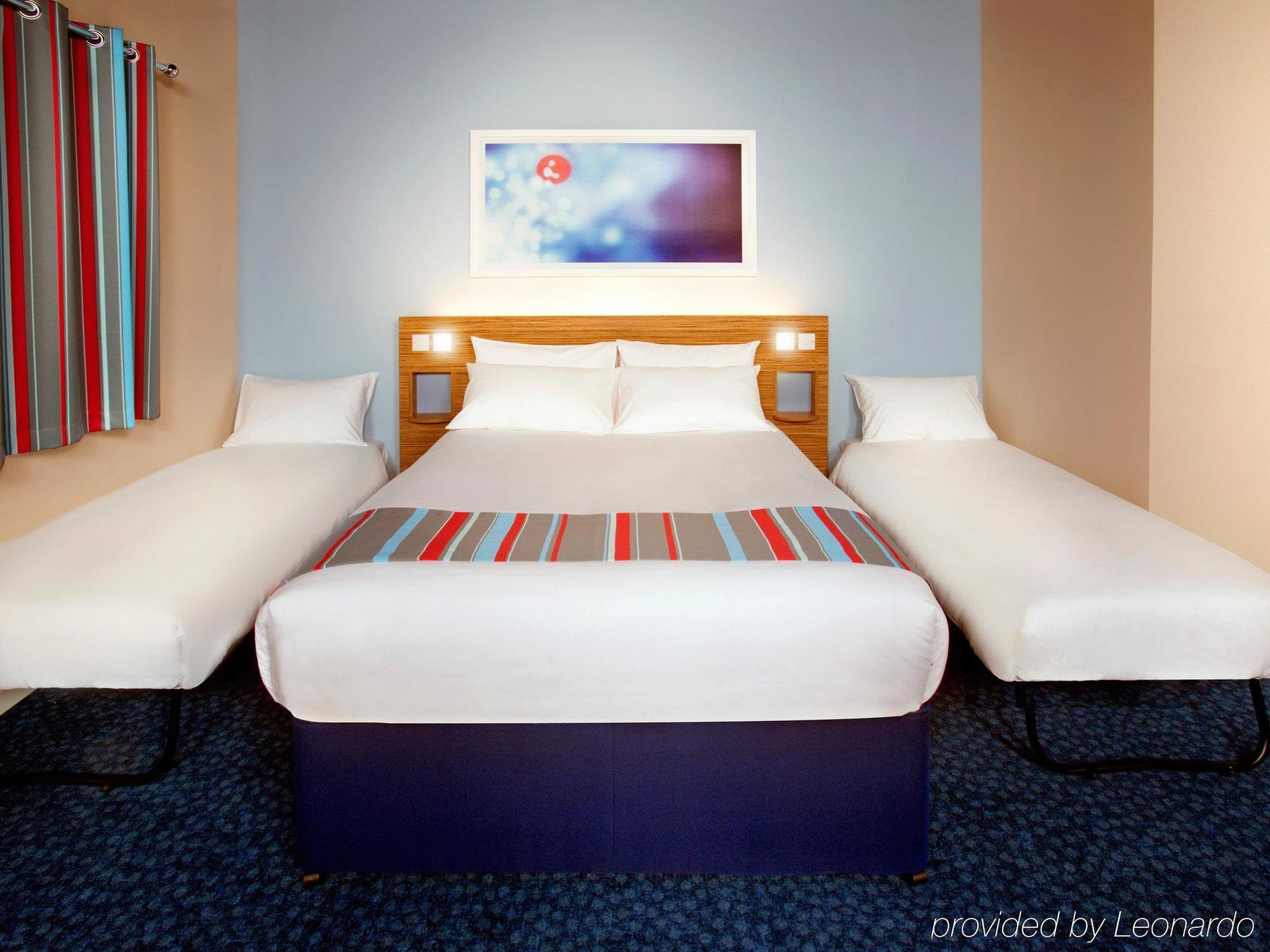 Travelodge London City Airport Ngoại thất bức ảnh