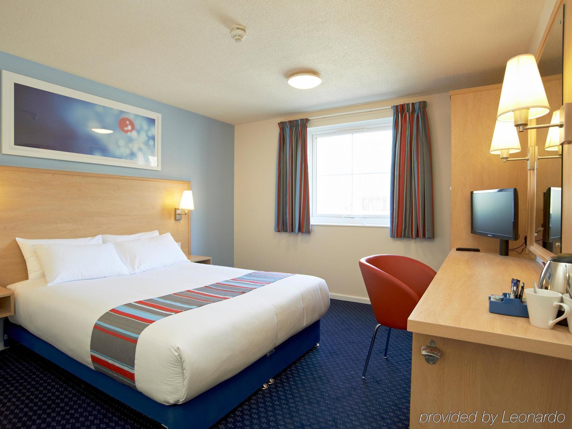 Travelodge London City Airport Ngoại thất bức ảnh