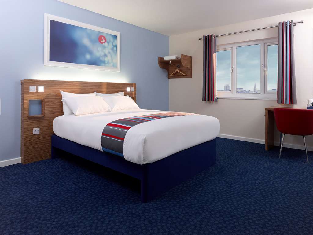 Travelodge London City Airport Phòng bức ảnh