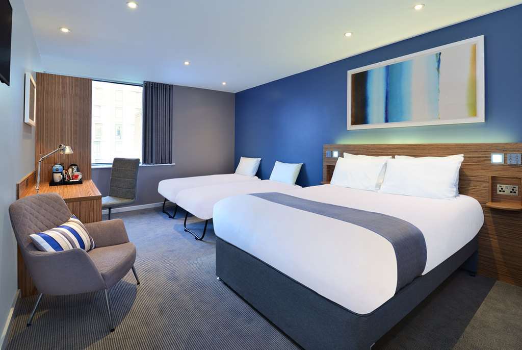 Travelodge London City Airport Tiện nghi bức ảnh