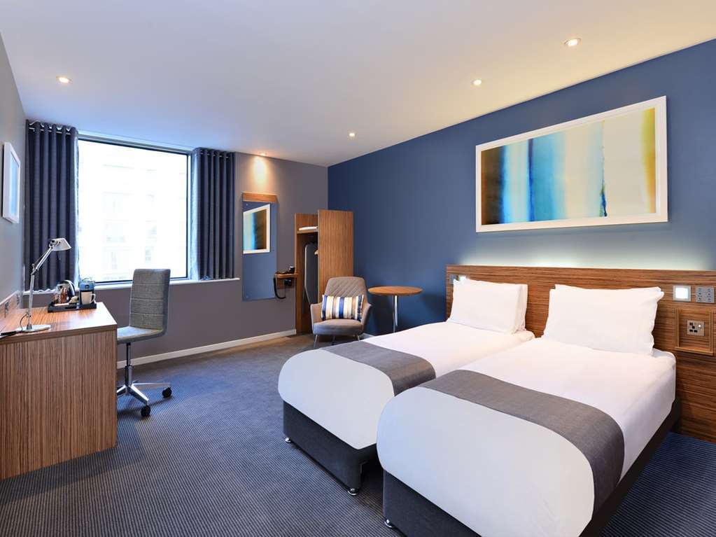 Travelodge London City Airport Phòng bức ảnh