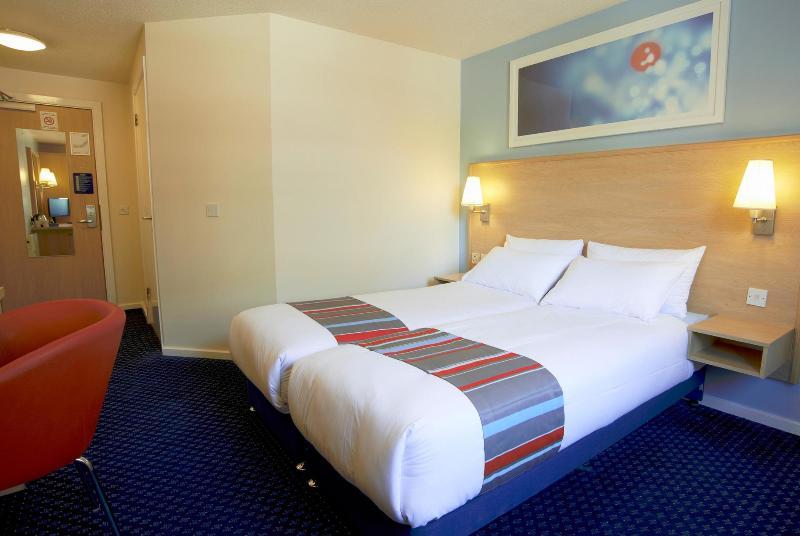Travelodge London City Airport Ngoại thất bức ảnh