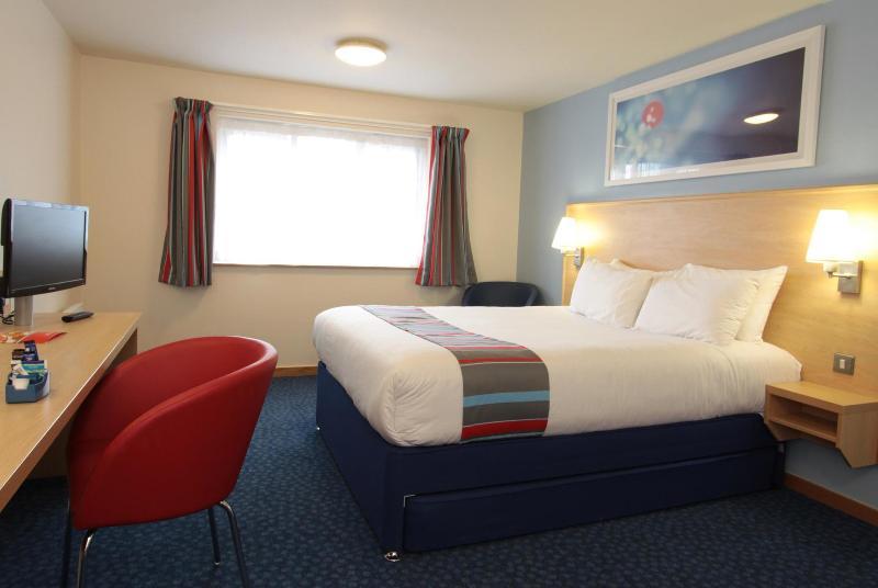 Travelodge London City Airport Ngoại thất bức ảnh