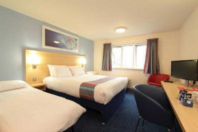 Travelodge London City Airport Ngoại thất bức ảnh