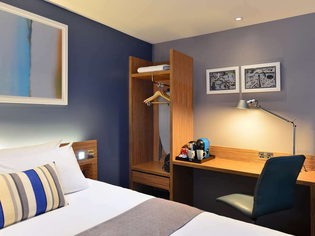 Travelodge London City Airport Phòng bức ảnh