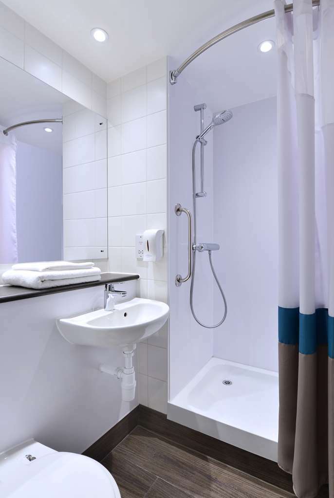 Travelodge London City Airport Phòng bức ảnh