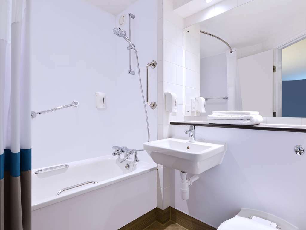 Travelodge London City Airport Phòng bức ảnh