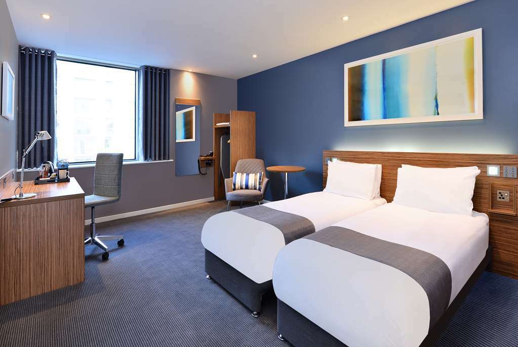 Travelodge London City Airport Phòng bức ảnh