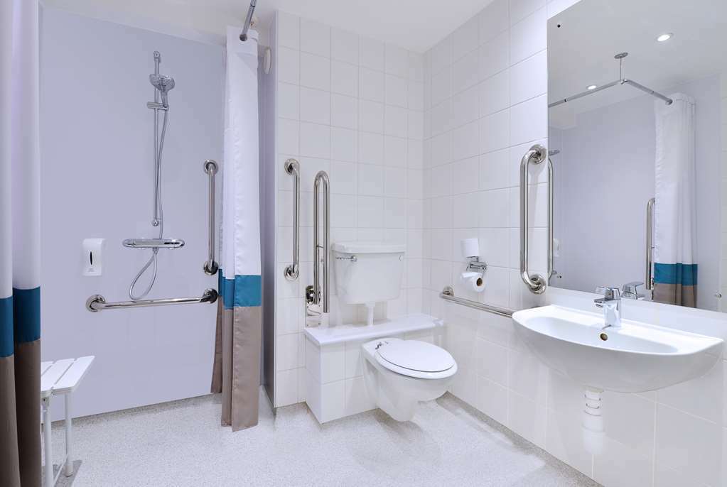 Travelodge London City Airport Phòng bức ảnh