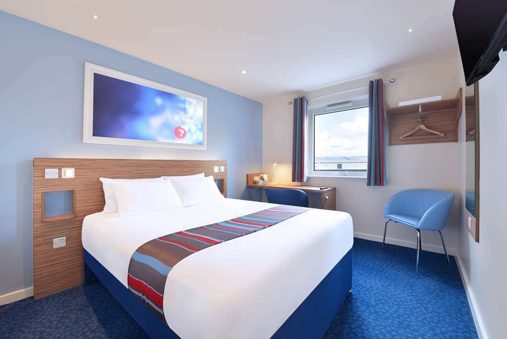 Travelodge London City Airport Phòng bức ảnh