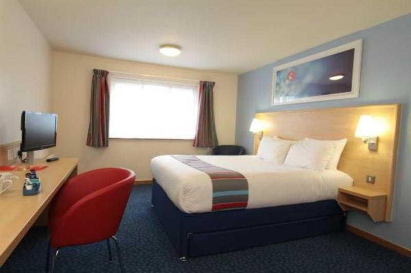 Travelodge London City Airport Ngoại thất bức ảnh